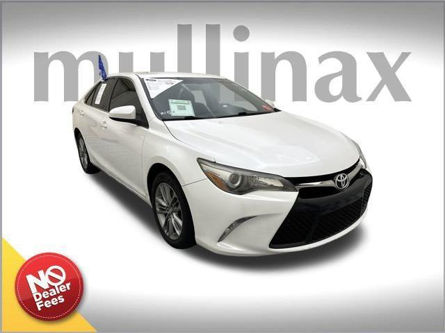 used 2017 Toyota Camry car, priced at $14,798