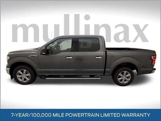 used 2020 Ford F-150 car, priced at $30,498