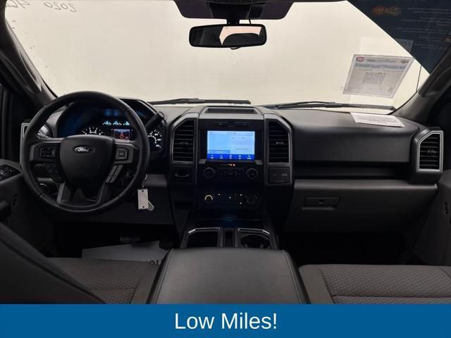 used 2020 Ford F-150 car, priced at $30,498