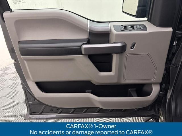 used 2020 Ford F-150 car, priced at $30,998