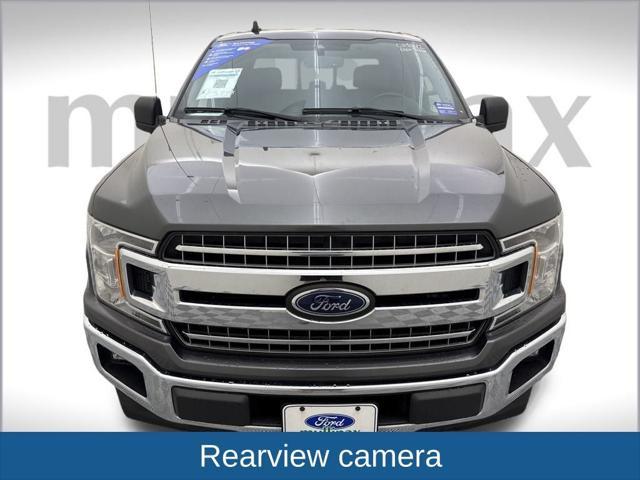 used 2020 Ford F-150 car, priced at $30,998