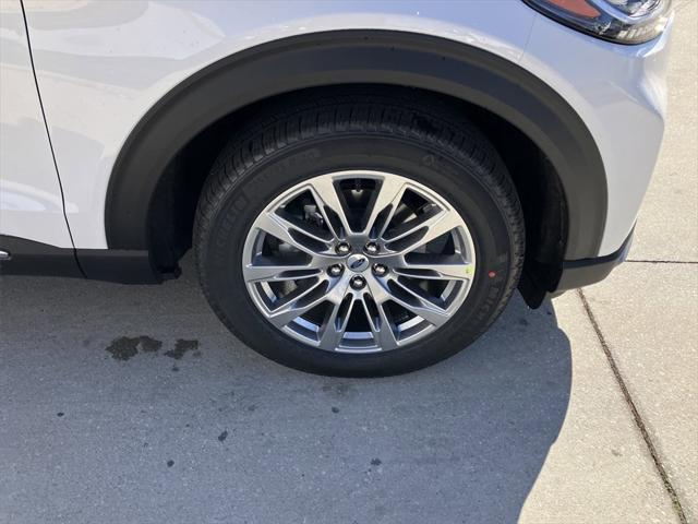 new 2025 Ford Explorer car, priced at $51,149