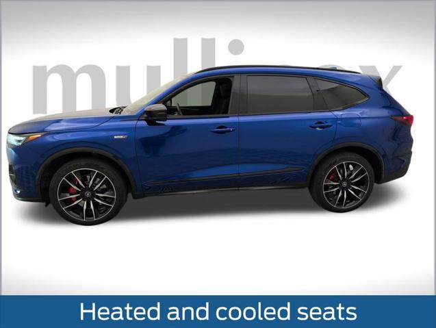 used 2022 Acura MDX car, priced at $44,998