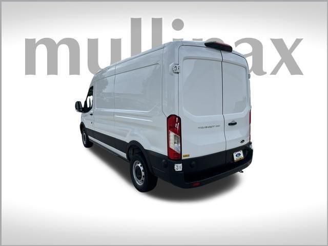 new 2024 Ford Transit-250 car, priced at $51,741