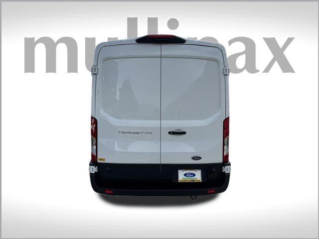 new 2024 Ford Transit-250 car, priced at $51,741