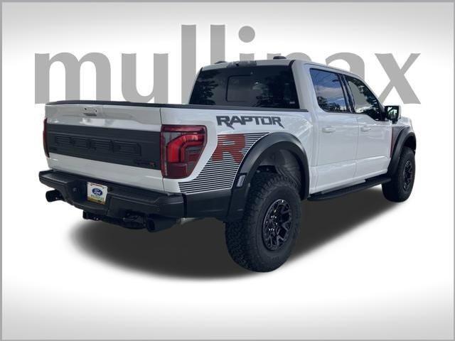 new 2024 Ford F-150 car, priced at $139,450