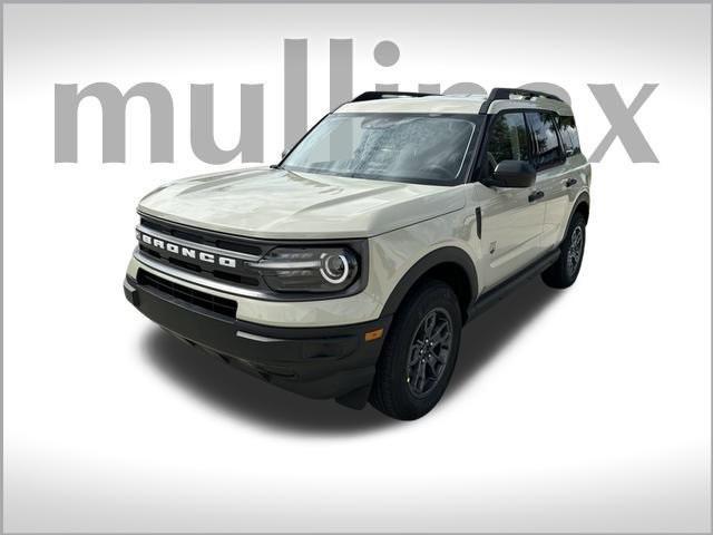 new 2024 Ford Bronco Sport car, priced at $30,735