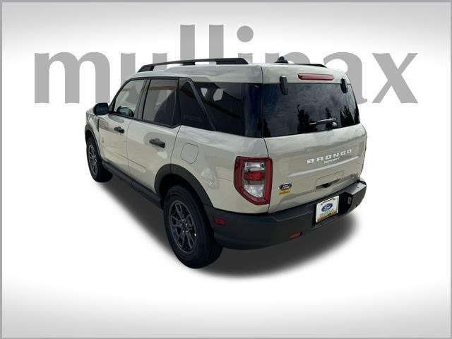 new 2024 Ford Bronco Sport car, priced at $30,735