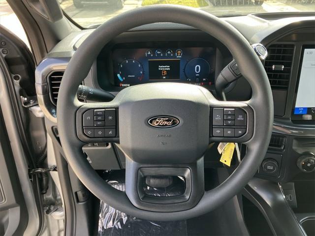new 2025 Ford F-150 car, priced at $46,700