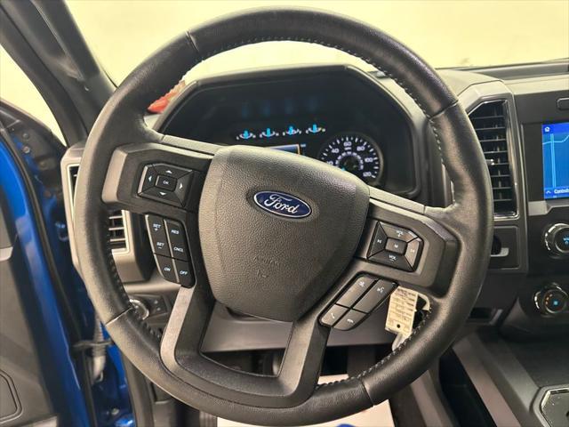 new 2025 Ford F-150 car, priced at $45,306