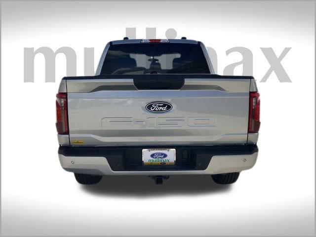 new 2025 Ford F-150 car, priced at $43,306