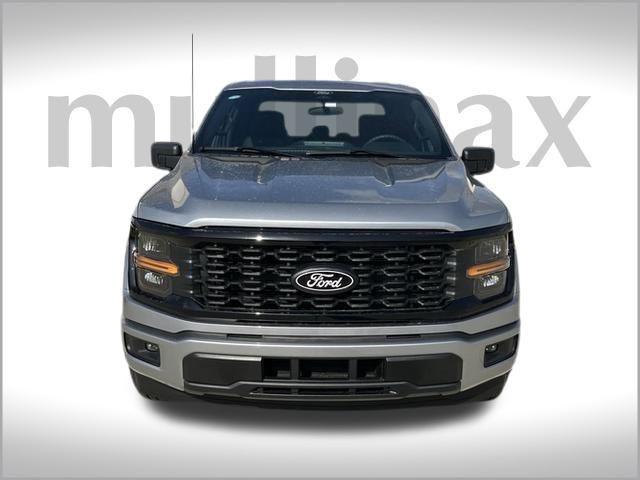 new 2025 Ford F-150 car, priced at $43,306