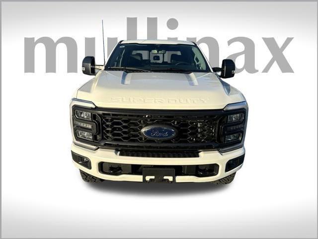 new 2024 Ford F-250 car, priced at $70,740