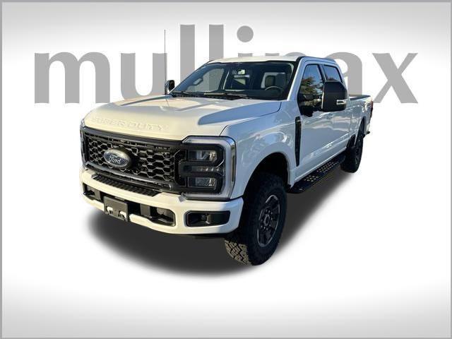 new 2024 Ford F-250 car, priced at $70,740