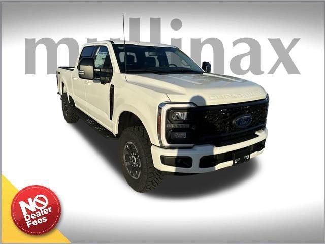 new 2024 Ford F-250 car, priced at $70,740