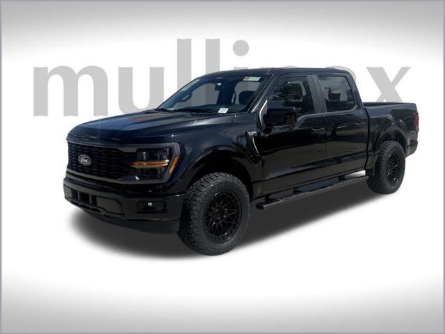 new 2024 Ford F-150 car, priced at $48,599