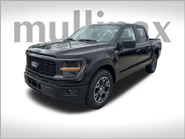 new 2024 Ford F-150 car, priced at $43,597