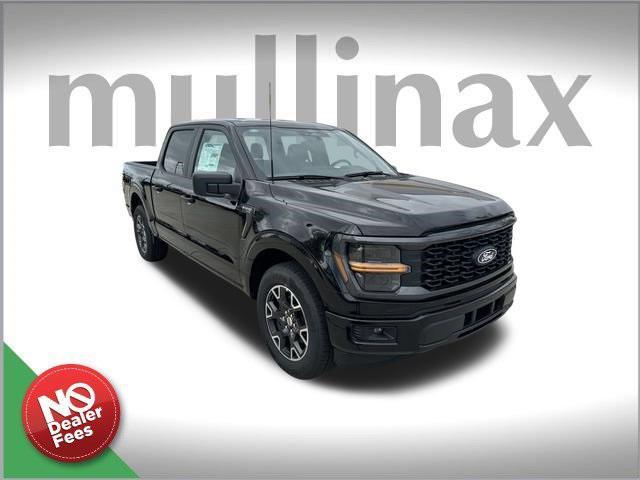 new 2024 Ford F-150 car, priced at $43,597