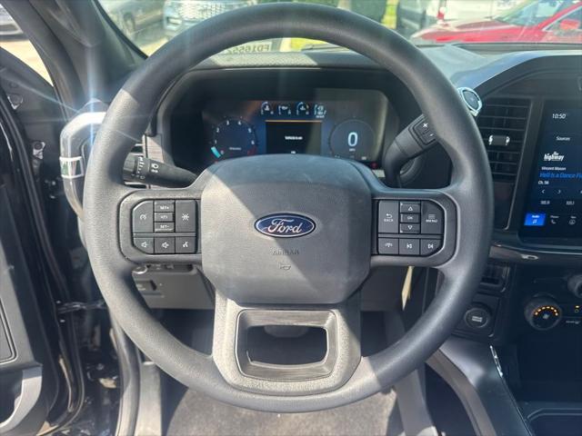 new 2024 Ford F-150 car, priced at $48,599