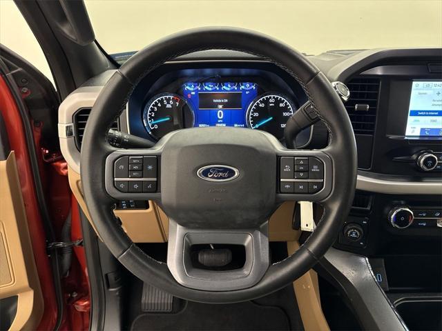 used 2023 Ford F-150 car, priced at $39,998