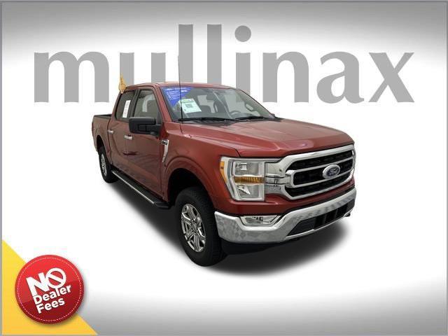 used 2023 Ford F-150 car, priced at $40,998