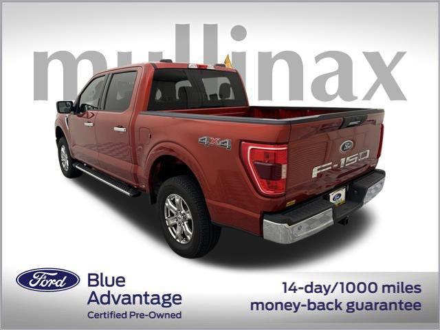 used 2023 Ford F-150 car, priced at $39,998