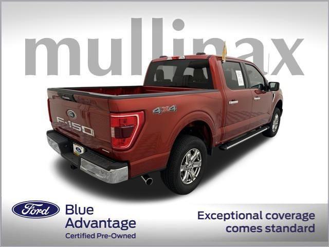 used 2023 Ford F-150 car, priced at $39,998