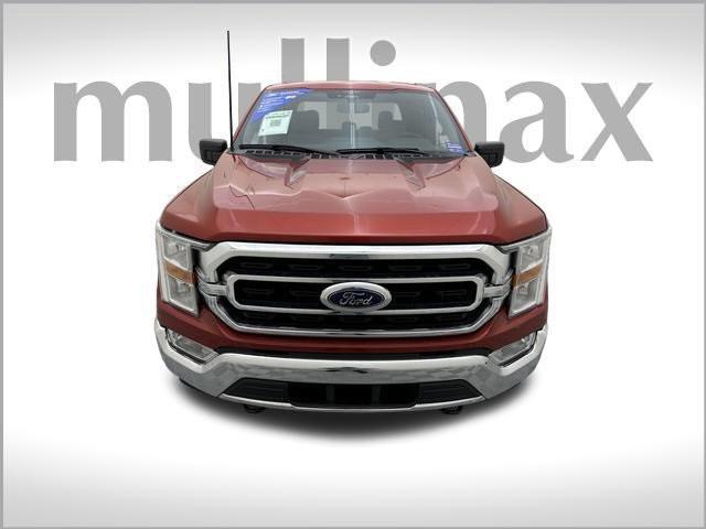 used 2023 Ford F-150 car, priced at $39,998