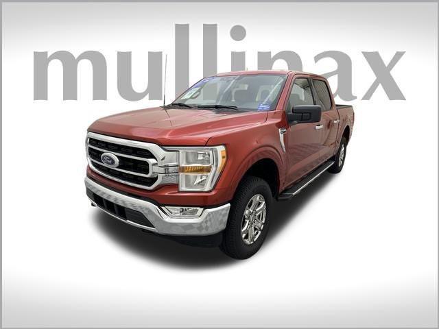 used 2023 Ford F-150 car, priced at $39,998