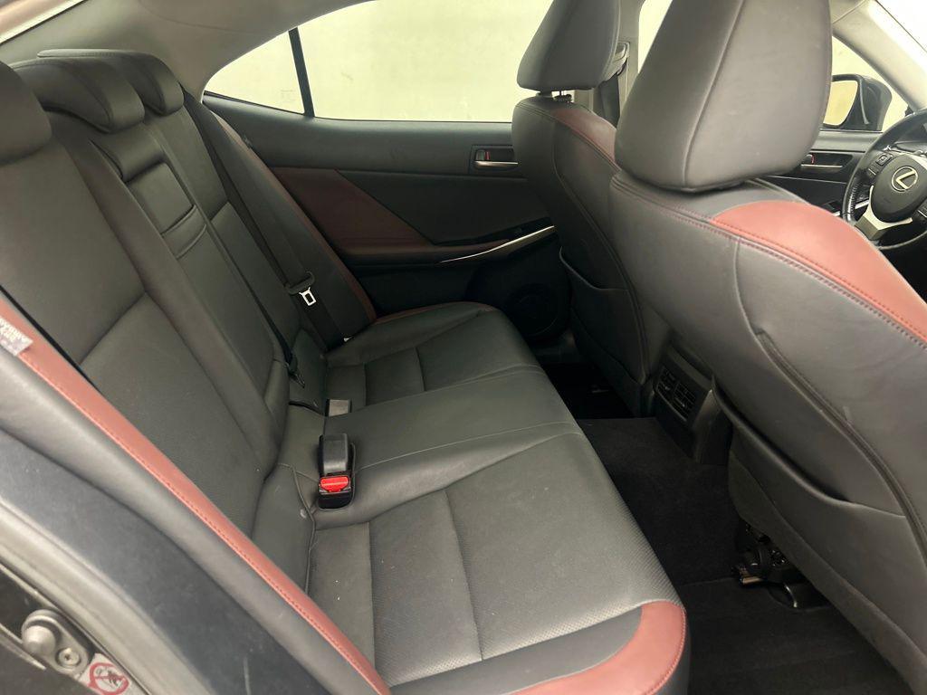 used 2017 Lexus IS 200t car, priced at $17,498