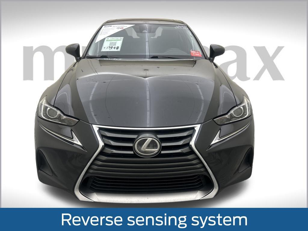 used 2017 Lexus IS 200t car, priced at $17,498