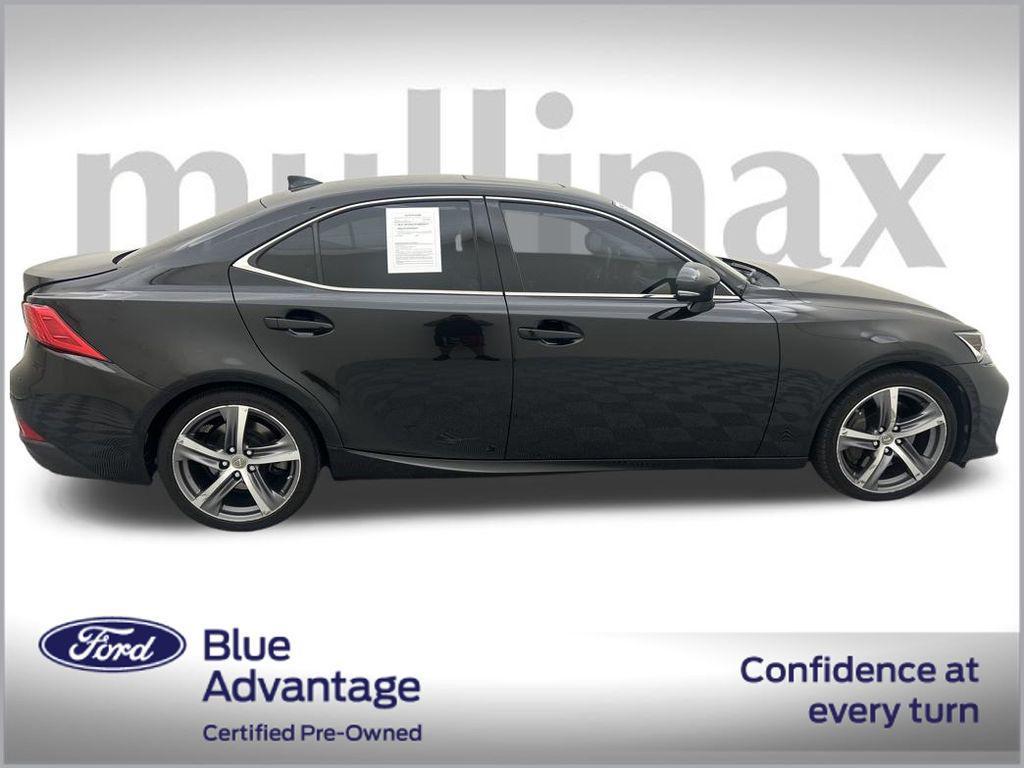 used 2017 Lexus IS 200t car, priced at $17,498