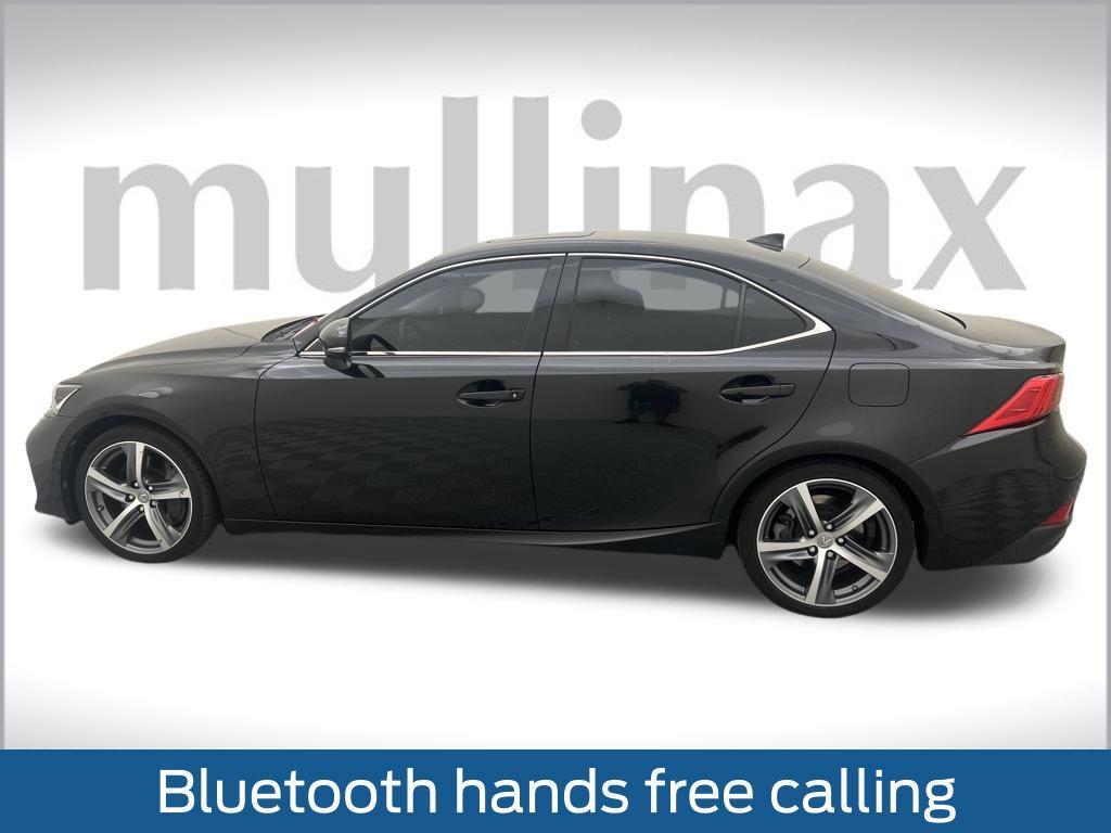 used 2017 Lexus IS 200t car, priced at $17,498