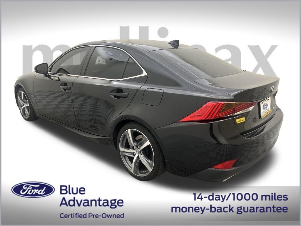 used 2017 Lexus IS 200t car, priced at $17,498