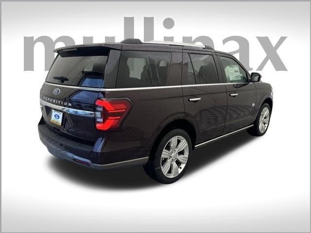 new 2024 Ford Expedition car, priced at $81,508