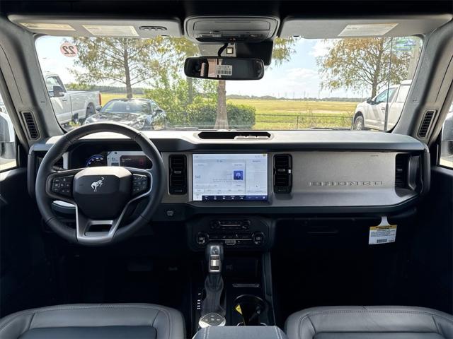 new 2024 Ford Bronco car, priced at $51,005