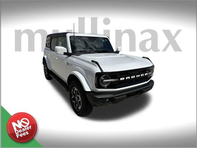 new 2024 Ford Bronco car, priced at $48,999