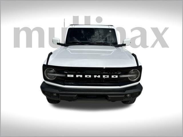 new 2024 Ford Bronco car, priced at $48,999