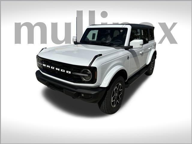 new 2024 Ford Bronco car, priced at $51,005