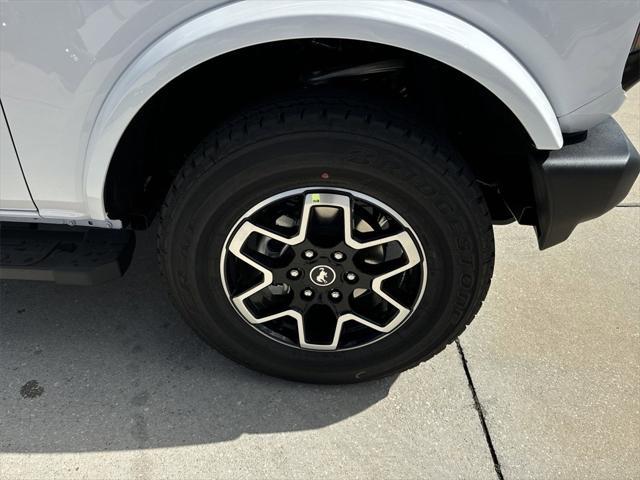 new 2024 Ford Bronco car, priced at $51,005