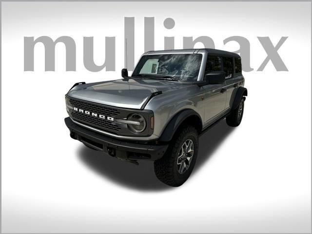 new 2024 Ford Bronco car, priced at $55,689