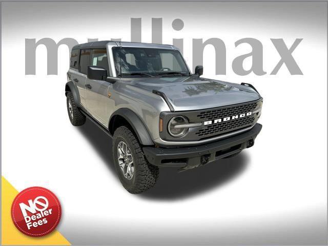 new 2024 Ford Bronco car, priced at $55,689