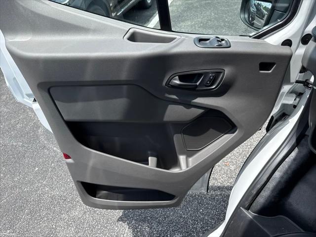 new 2025 Ford Transit-350 car, priced at $53,138