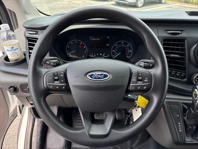 new 2025 Ford Transit-350 car, priced at $53,138