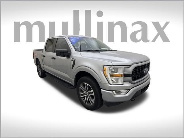 used 2021 Ford F-150 car, priced at $36,998