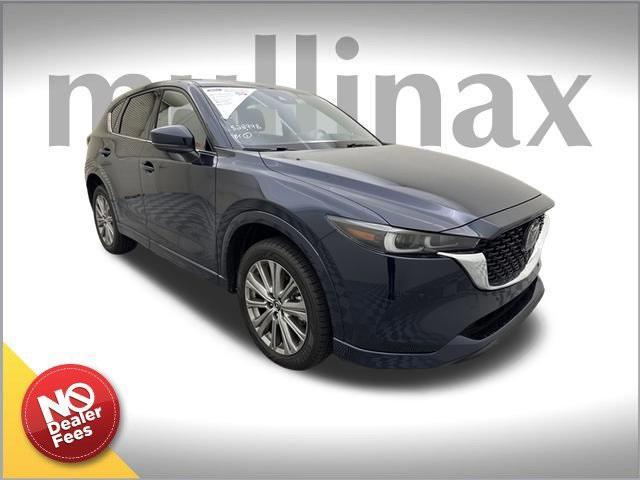 used 2022 Mazda CX-5 car, priced at $28,576