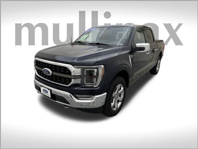 used 2023 Ford F-150 car, priced at $57,998