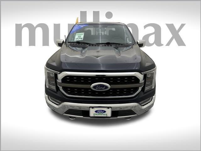 used 2023 Ford F-150 car, priced at $57,998