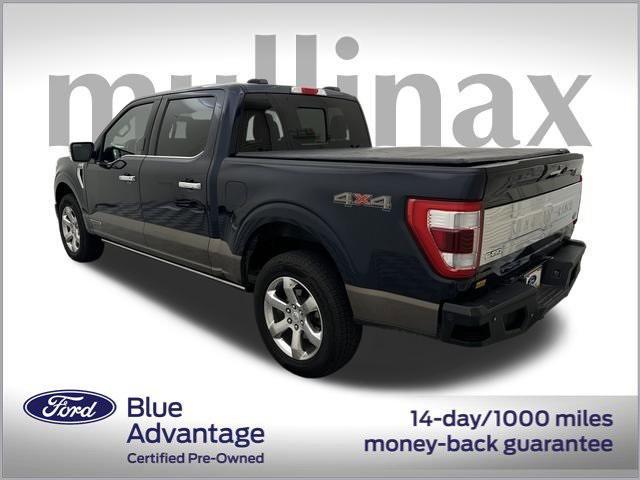 used 2023 Ford F-150 car, priced at $57,998