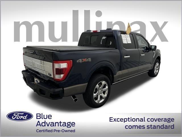 used 2023 Ford F-150 car, priced at $57,998